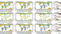 古代地球温暖化事象が陸域炭素貯蔵の脆弱性を示す（Ancient Global Warming Event Reveals Vulnerability of Terrestrial Carbon Stocks）