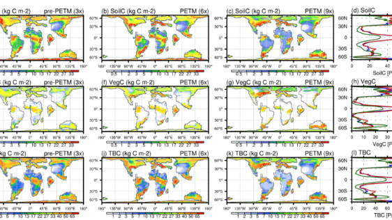 古代地球温暖化事象が陸域炭素貯蔵の脆弱性を示す（Ancient Global Warming Event Reveals Vulnerability of Terrestrial Carbon Stocks）