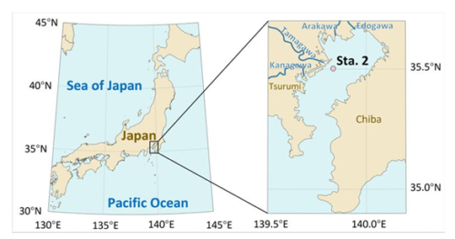 東京湾の海底で見られるマイクロプラスチック濃度の経年変化 -プラスチックの生産と廃棄の間の時間差-