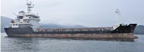 貨物船KEUM YANG 3乗組員死亡（山口県徳山下松港第2区下松地区の民間会社専用岸壁 令和7年8月4日発生）