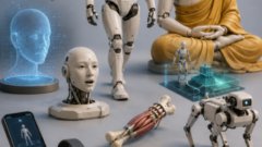 ヒューマノイドロボット・トレンド分析（2025–2026）ーAI・身体性・汎用化が加速する次世代ロボティクスー
