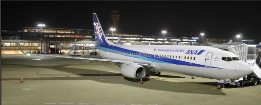ANAウイングス ボーイング737-800の重大インシデント［水面への衝突又は接触を回避するための緊急操作］