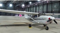 岡山航空 セスナT206Hの重大インシデント［着陸時において航空機の脚以外の部分が地表面に接触した事態］(那覇空港滑走路18L、令和5年1月11日発生）