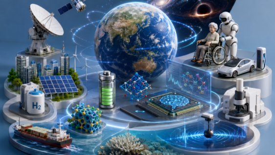 今週のTii技術情報：量子・AI・脱炭素が加速する、次世代技術の現在地（2026年８月第４週）