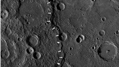 水星の半径が形成以降10km以上縮んできたことを解明～惑星の熱進化を明らかにするための新たな解析手法を創出～