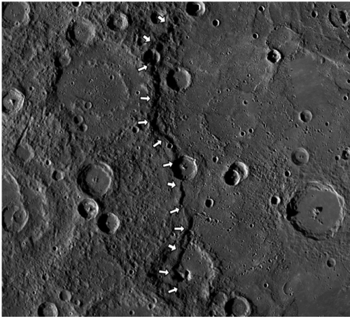 水星の半径が形成以降10km以上縮んできたことを解明～惑星の熱進化を明らかにするための新たな解析手法を創出～