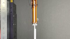 糸のようなモーターを開発（Researchers design a motor that looks like a thread）