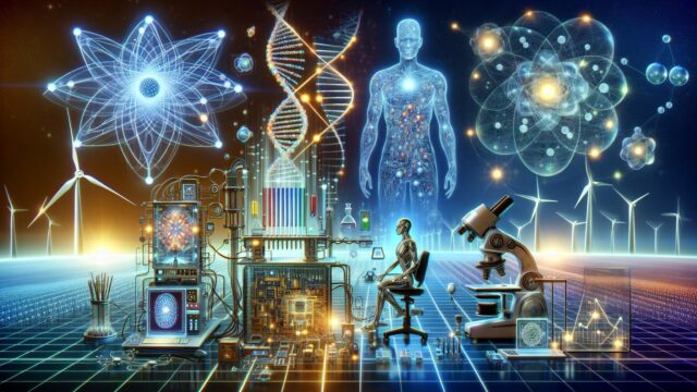Tii技術情報のトレンド：科学技術の重要トピックTOP10――AI研究自動化、次世代エネルギー、資源循環の最前線【2026年10月第1週】