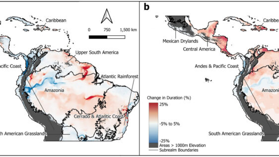 気候変動で熱帯の生物多様性は枯渇するのか？未来への2つのビジョン(Will tropical biodiversity run dry under climate change? Two visions for the future)