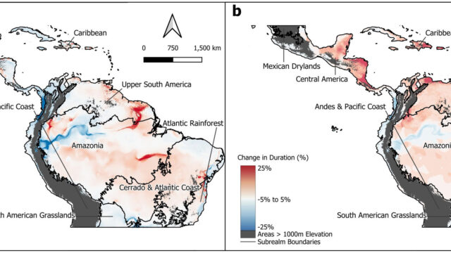 気候変動で熱帯の生物多様性は枯渇するのか？未来への2つのビジョン(Will tropical biodiversity run dry under climate change? Two visions for the future)