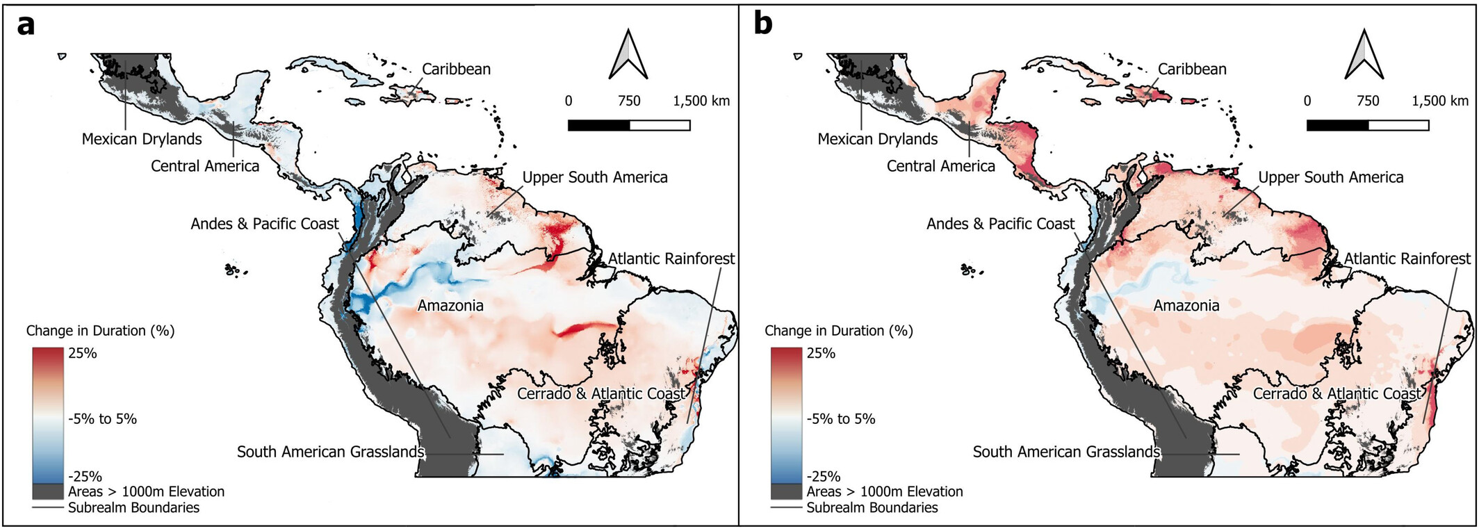 気候変動で熱帯の生物多様性は枯渇するのか?未来への2つのビジョン(Will tropical biodiversity run dry under climate change? Two visions for the future) 気候変動で熱帯の生物多様性は枯渇するのか?未来への2つのビジョン(Will tropical biodiversity run dry under climate change? Two visions for the future)